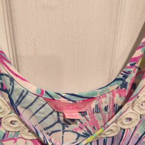 Lily pulitzer dress